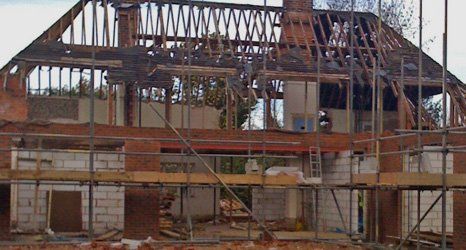 house construction