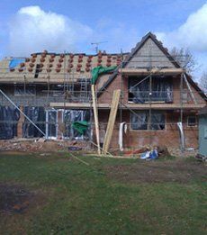 house construction