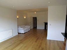 wooden flooring
