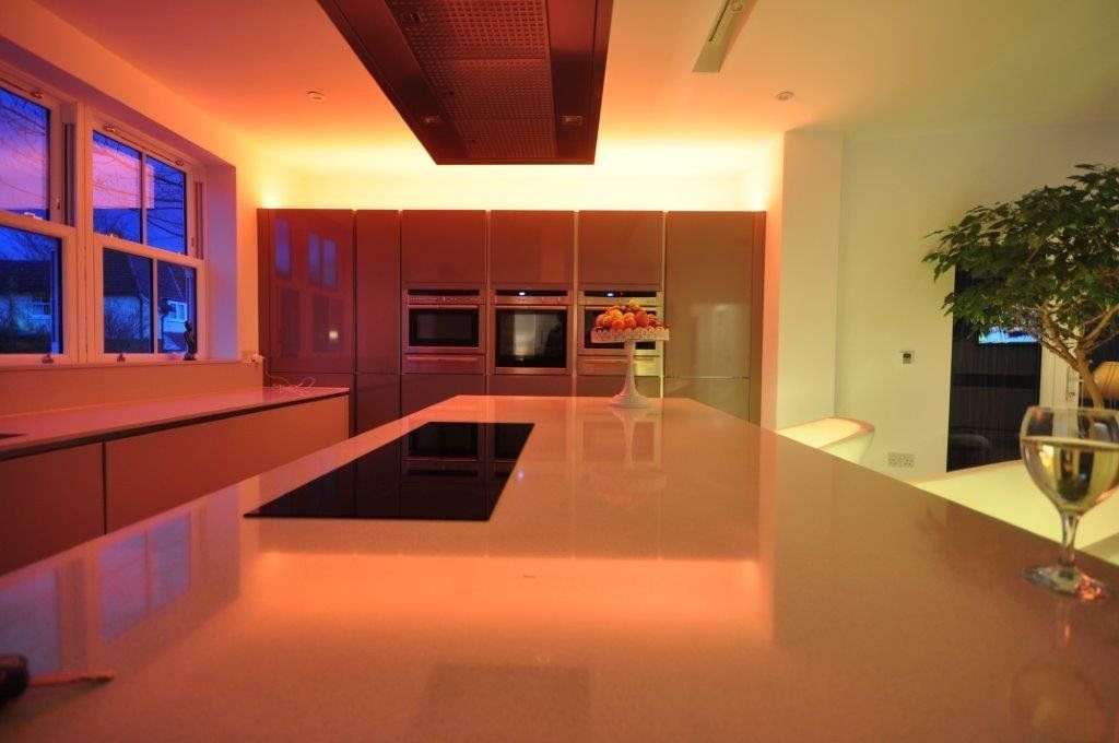 modern kitchen design