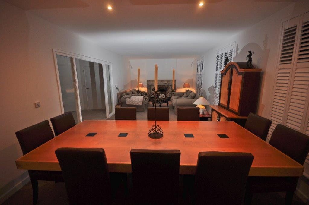 kitchen table