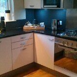 modular kitchen