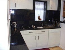 modular kitchen