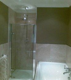 modern bathroom design