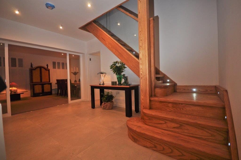 in house staircase