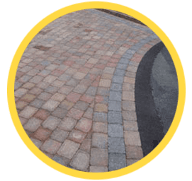 block paving services