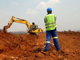 Excavators in Northland