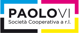 GRAFICHE PAOLO VI - LOGO GRAFICHE PAOLO VI - LOGO