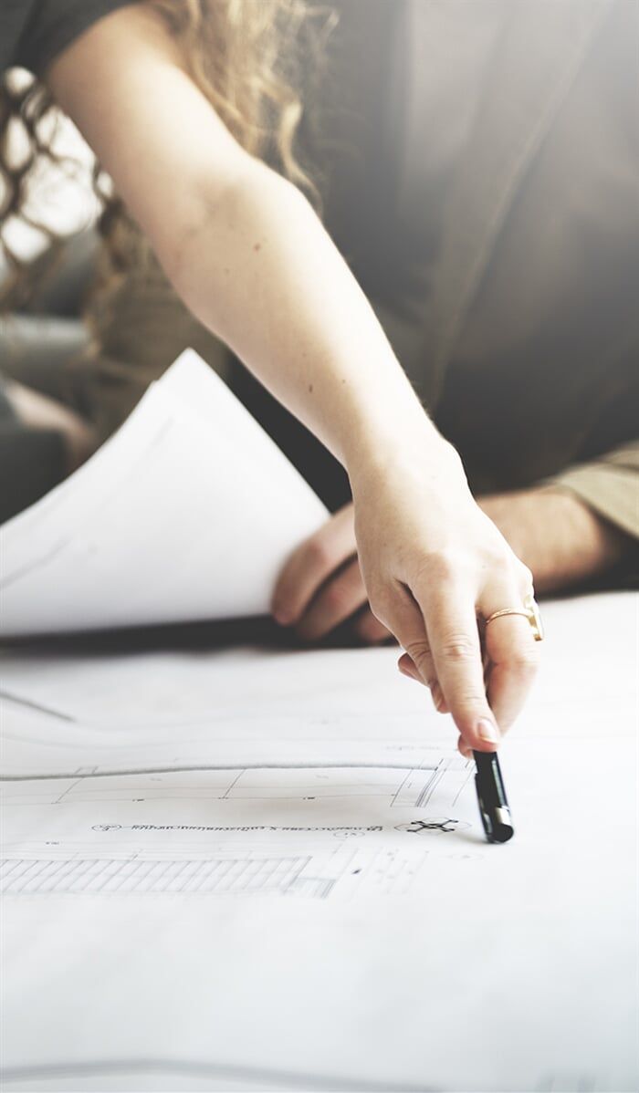 Looking at Blueprints - Financial Planning in Milton QLD