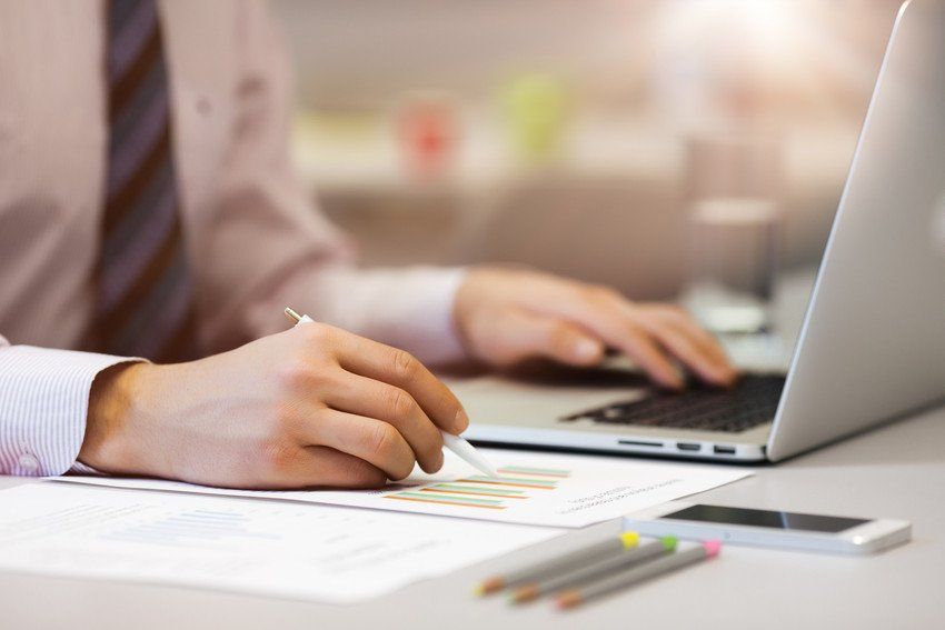 Account preparation