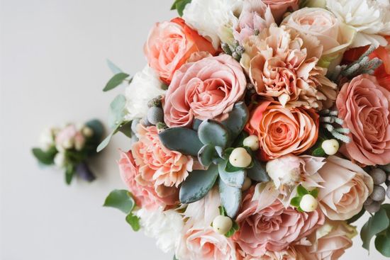 fiori per matrimonio