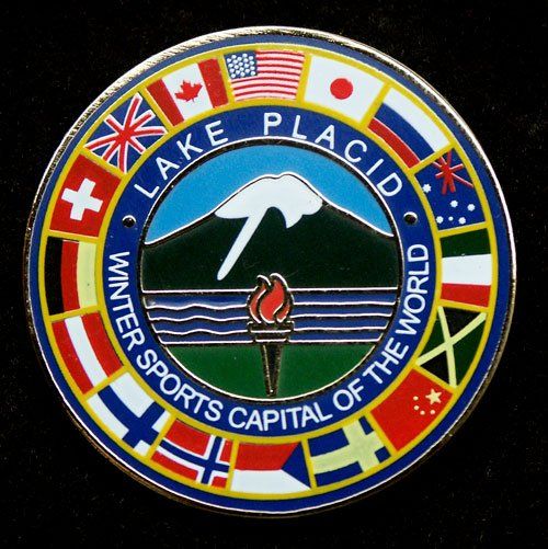 Lake placid winter sports capital of the world