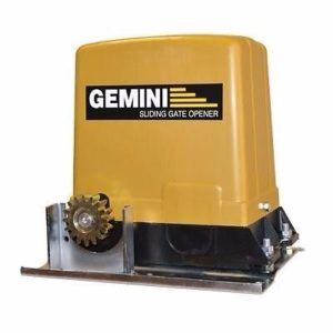 Gemini DC Slider 12 AH Sliding Gate Motor