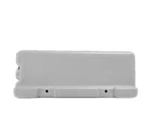 Door weight for roll up garage door