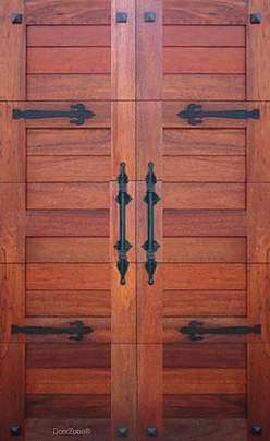 Barn Style House Doors
