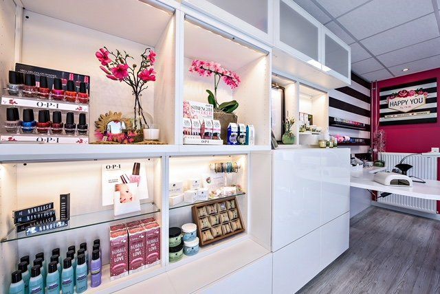 Salon Happy You