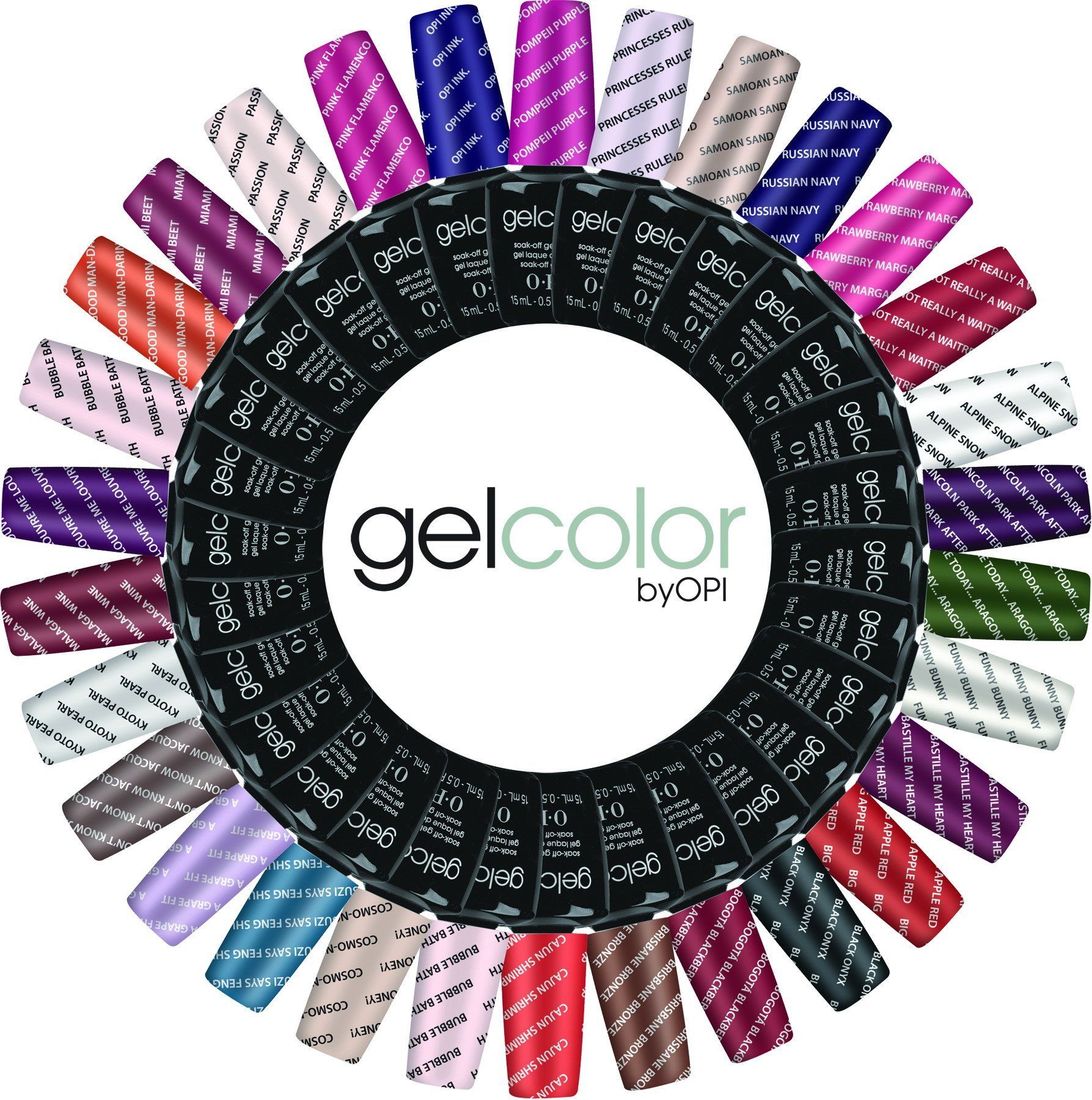 Gelcolor OPI