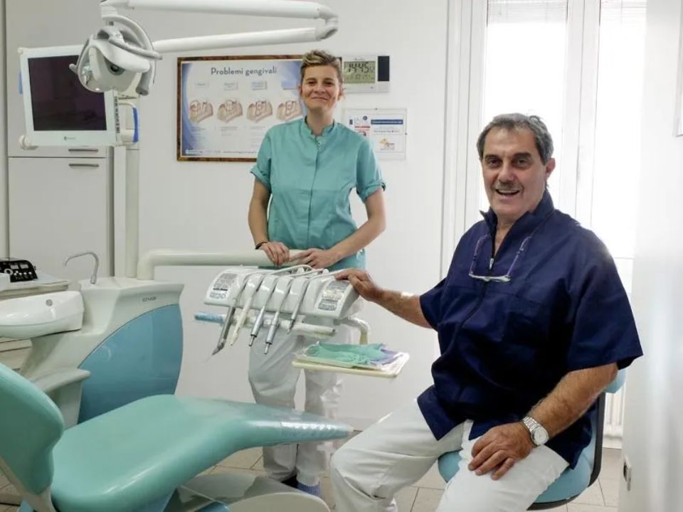 Controllo dentale