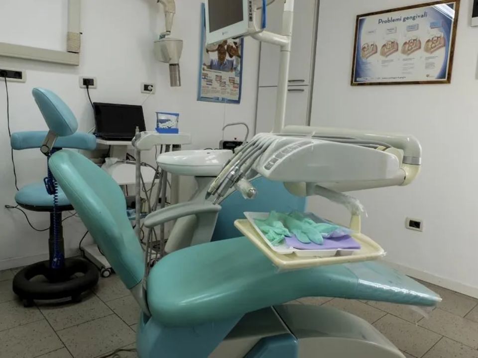 Sala del dentista