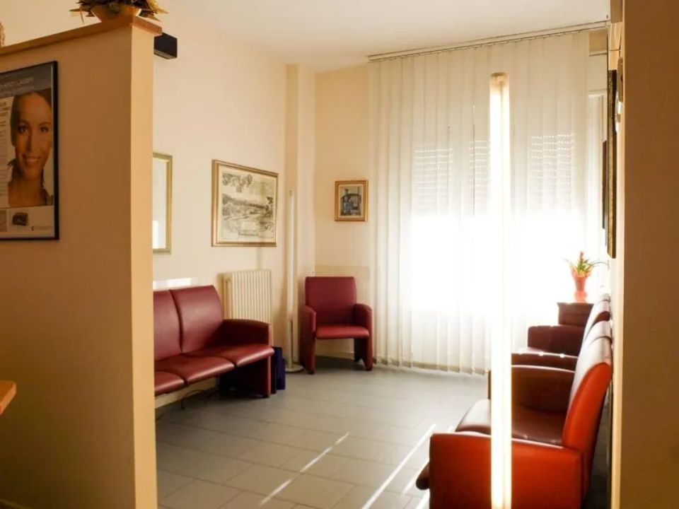 Sala d'attesa