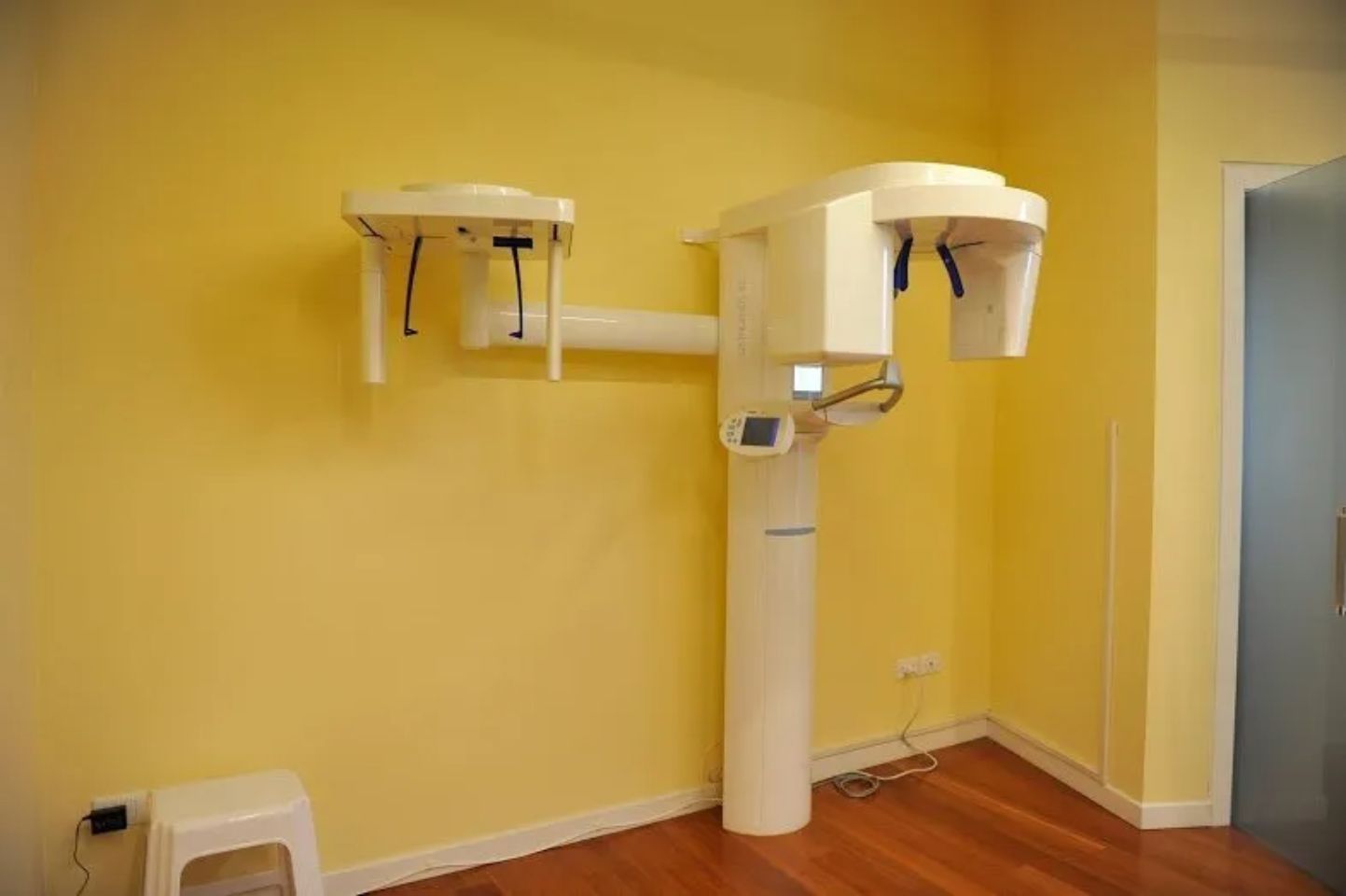 Strumento per radiografia dentale