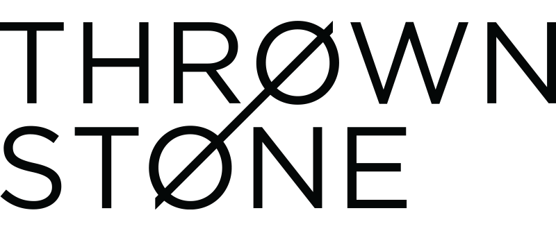 Thrown Stone