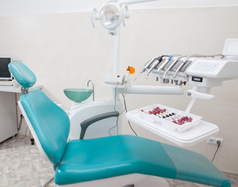 Ambulatorio di un dentista