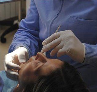 Visita dentistica
