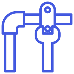 Sink faucet and pipe repair