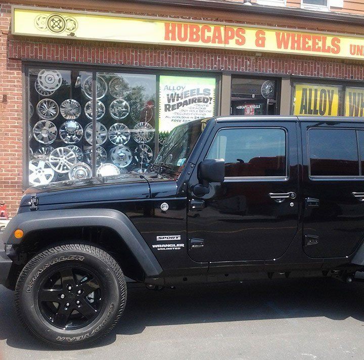 Hubcaps & wheels