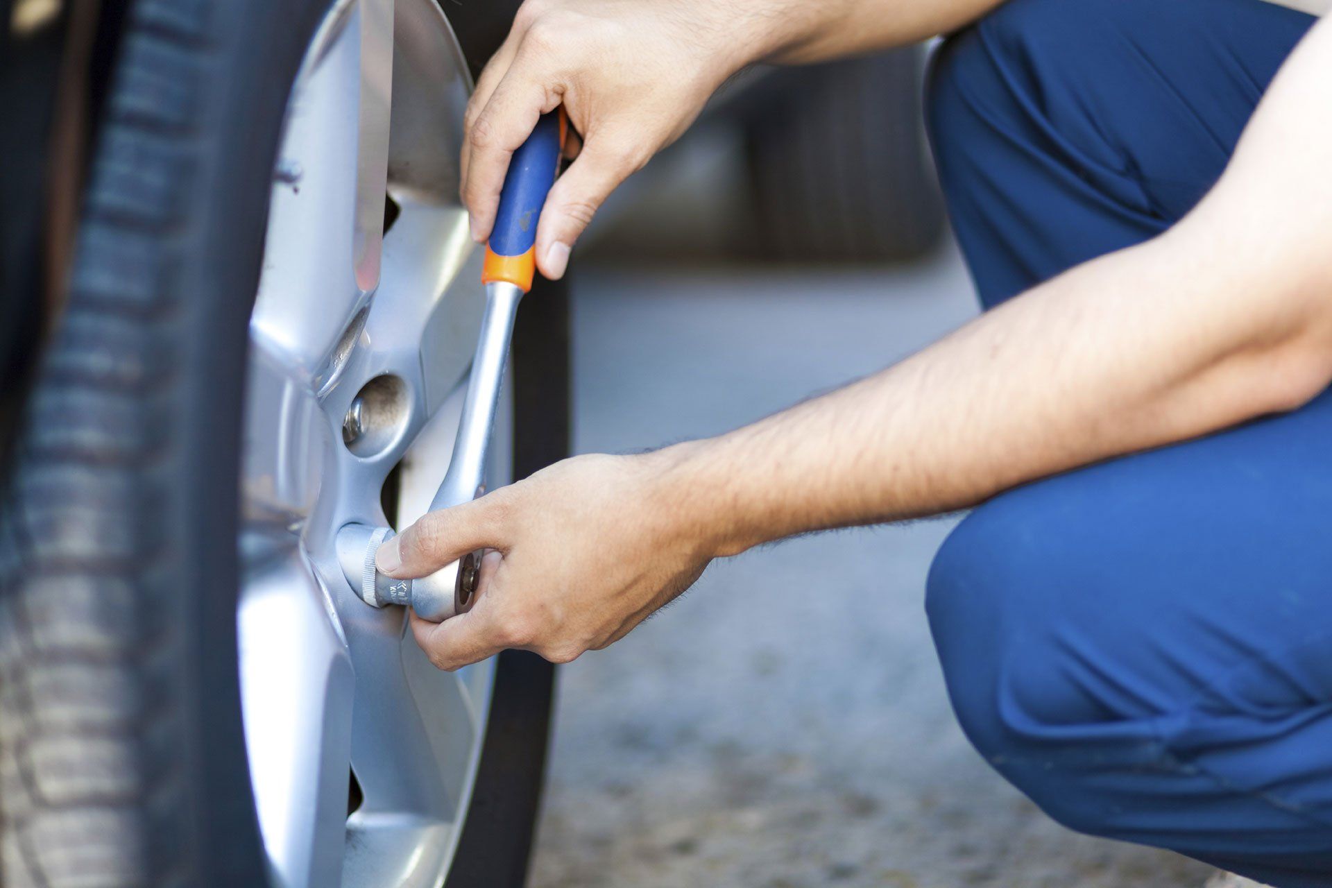 Wheel Repair Long Island, NY