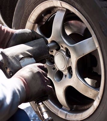 Wheel Repair Long Island, NY