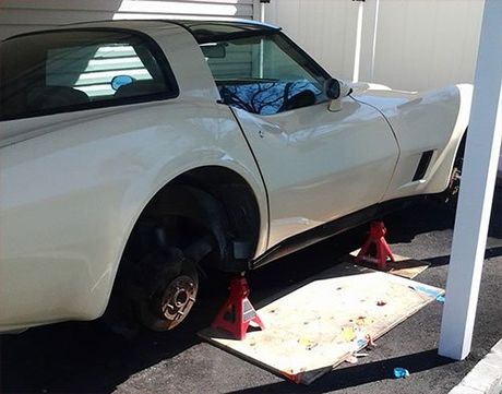 Car repair