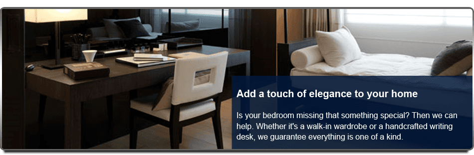 Add a touch of elegance to your home in Downpatrick call Johnny Neill Building & Joinery Add a touch of elegance to your home in Downpatrick call Johnny Neill Building & Joinery
