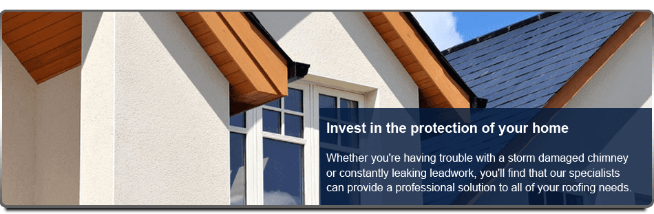 To protect your home and family in Downpatrick call Johnny Neill Building & Joinery