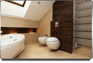 For help creating the perfect bathroom in Downpatrick call Johnny Neill Building & Joinery A large and spacious bathroom