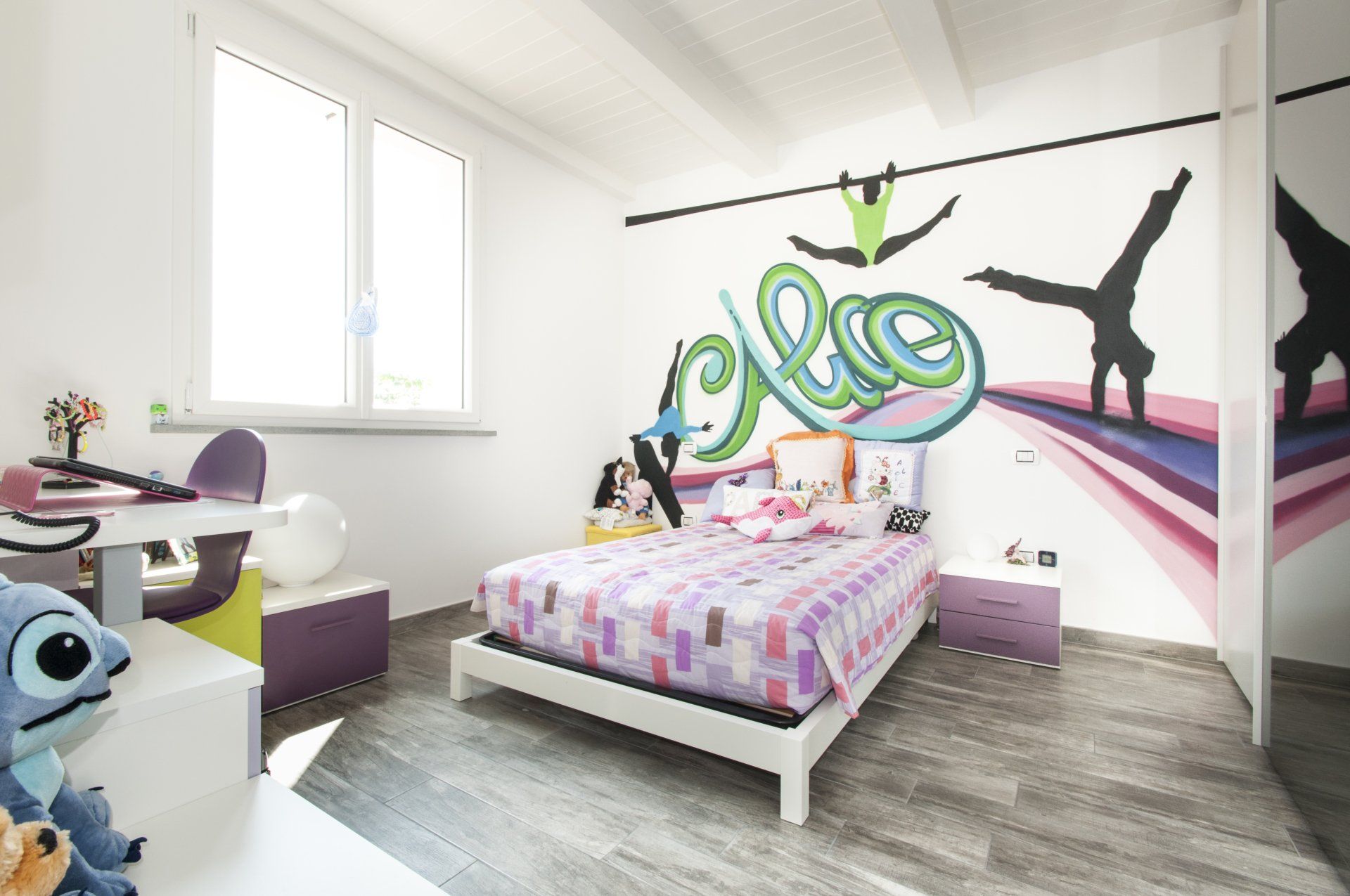 realizzazione camere bambini