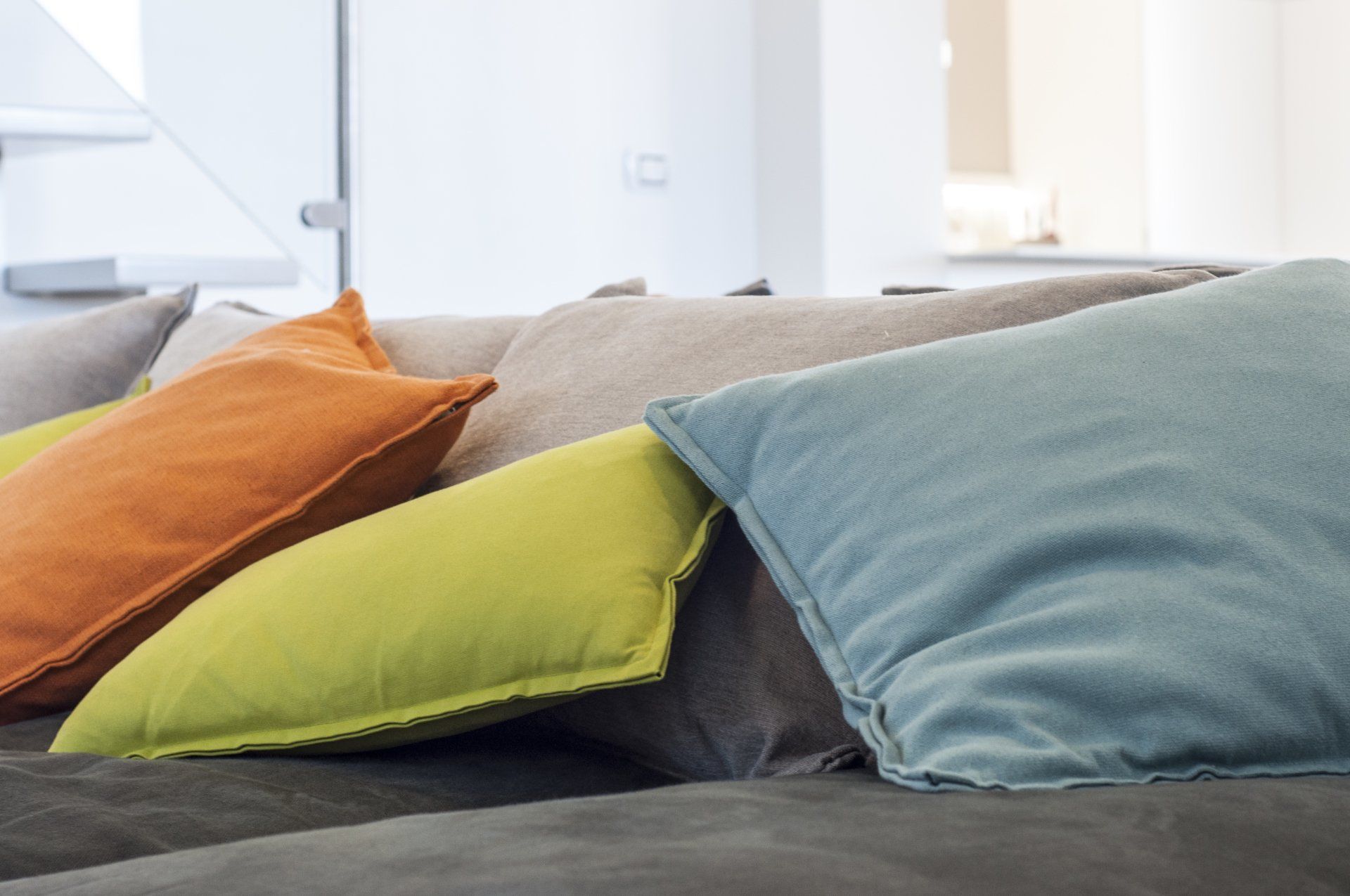 Soluzioni, complementi d'arredo