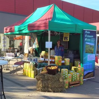 Marktstand