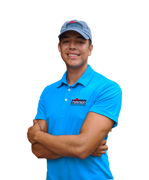 Employee of Patterson Homes Construction
