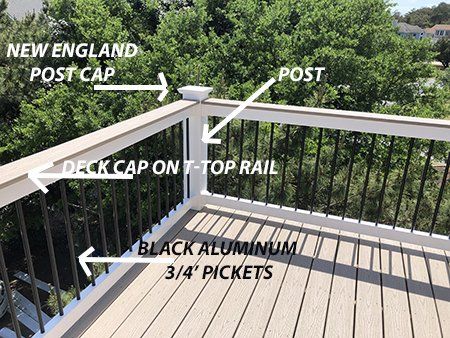deck terms