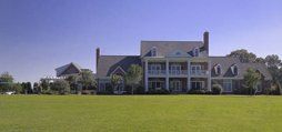 Exterior of a House - Custom Home Builders in Easton, MD