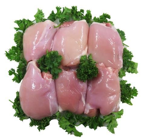 Prime Halal Leg Fillets Prime Halal Leg Fillets