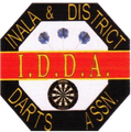 Inala & District Darts Association logo