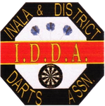 Inala & District Darts Association logo