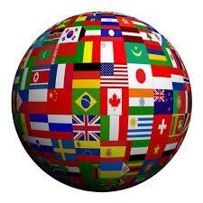 Ofrecemos servicios en materia tributaria y jurídica en derecho Internacional como especialistas en Comercio Internacional facilitamos asistencia a nuestros clientes en sus proyectos e inversiones en el exterior. Las cuestiones de Derecho tributario internacional constituyen inevitablemente un aspecto primordial para la buena gestión de nuestros clientes. Nuestro asesoramiento se basa en en los siguientes campos: Transporte terrestre, Aéreo, Marítimo, Multimodal , Almacenaje, Comercial y Seguros transfronterizos además de velar por la fiscalidad tanto a la UE como para terceros paises bola del mundo banderas