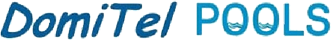 Domitel POOLS - LOGO Domitel POOLS - LOGO