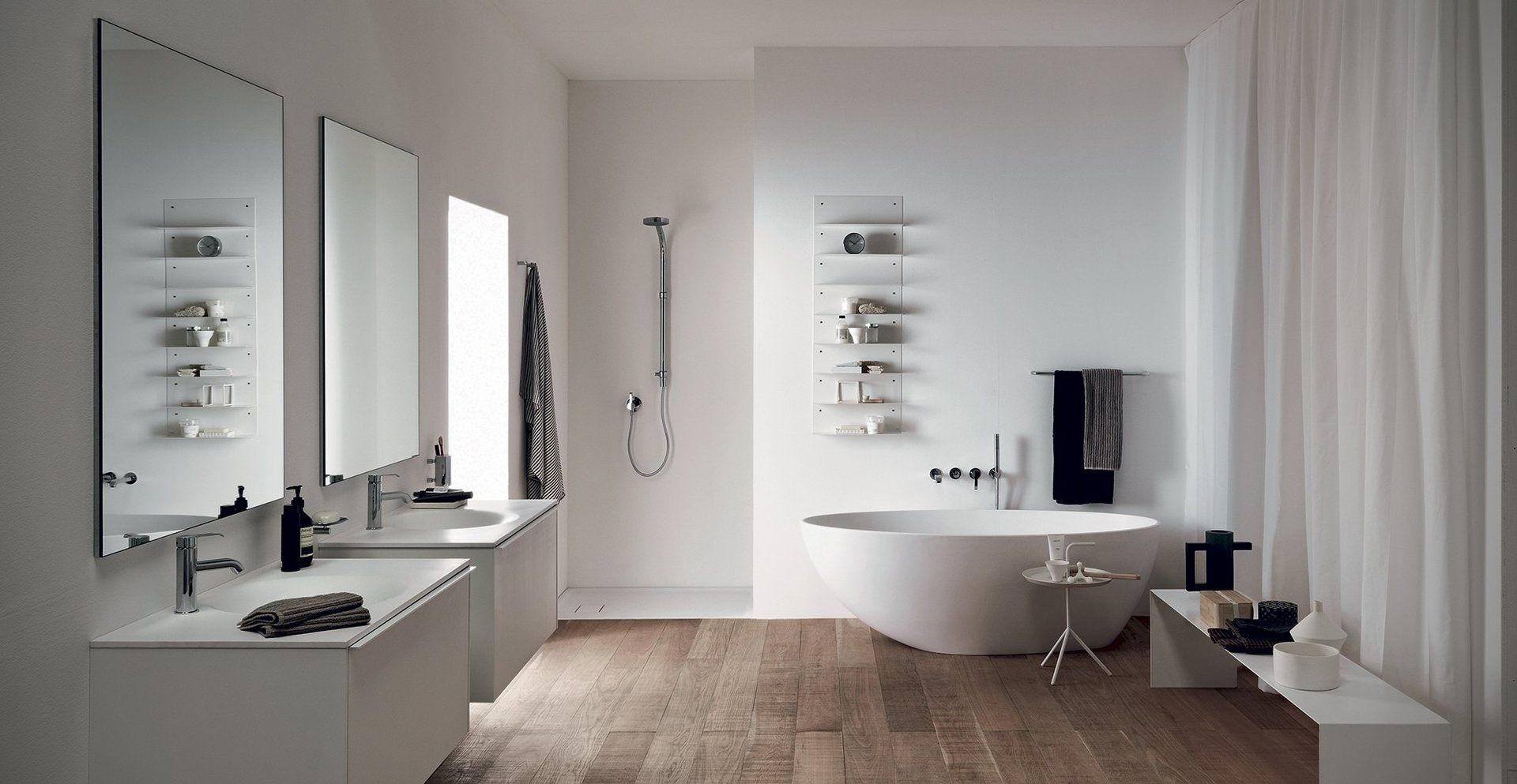 vasca di design