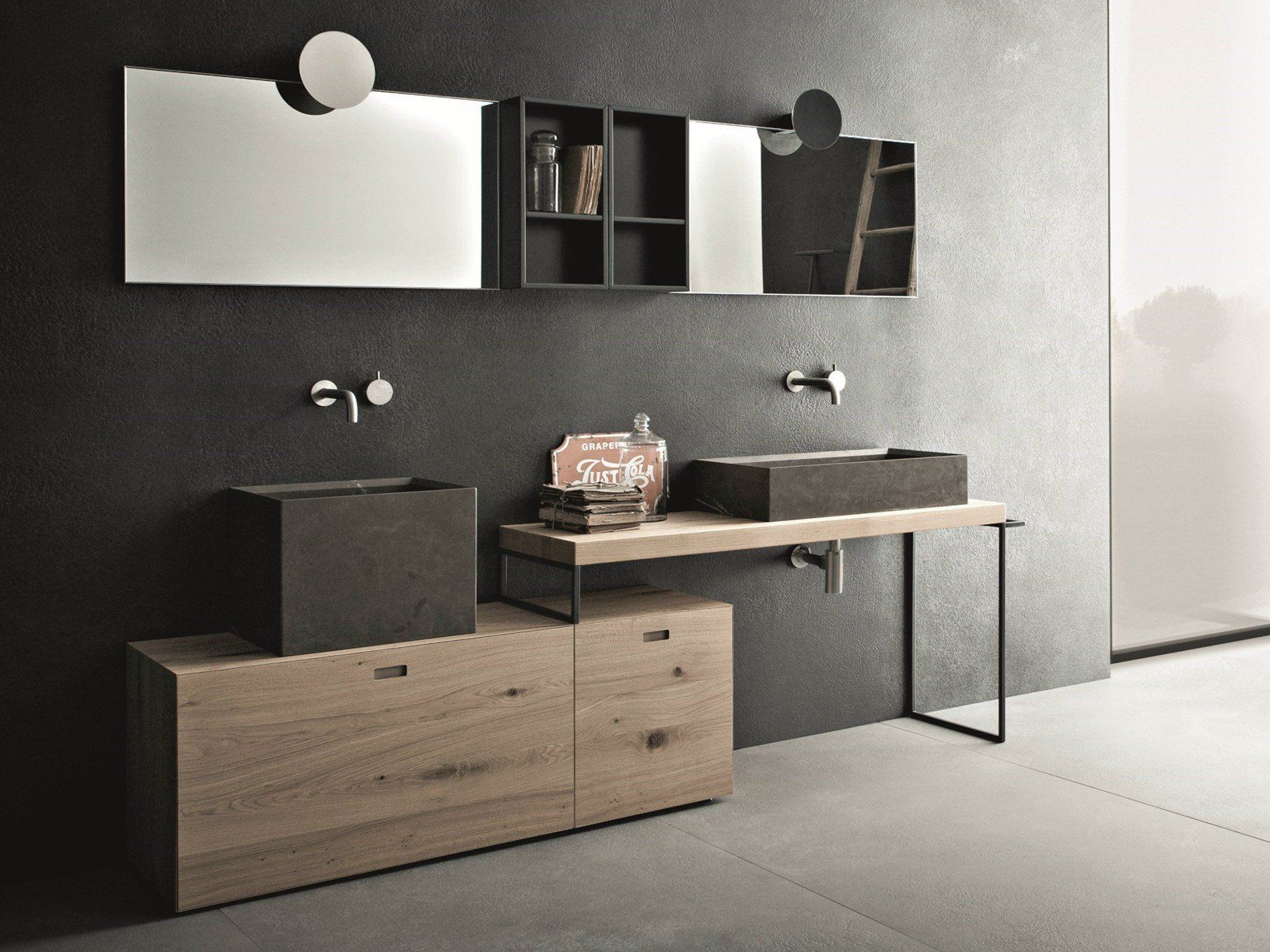 mobile lavabo
