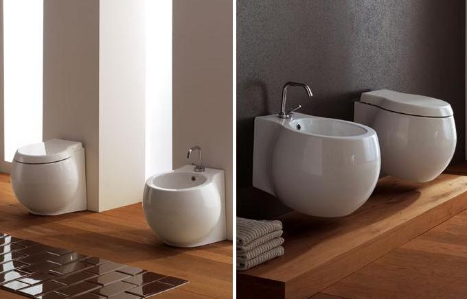 sanitari moderni